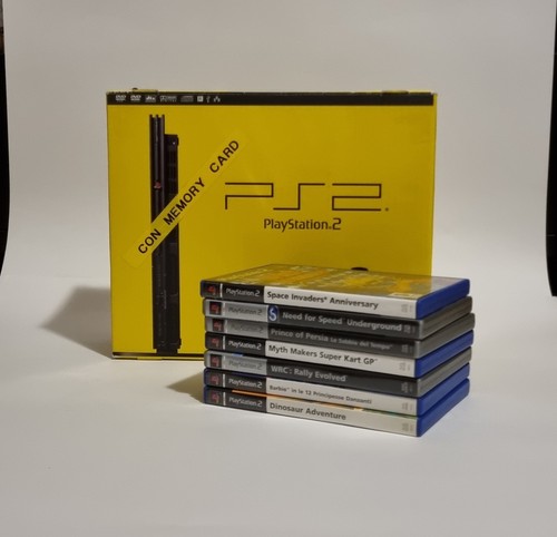Ps2 slim playstation - playstation, console